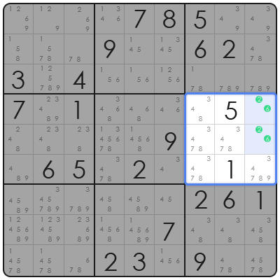 how to solve sudoku medium level